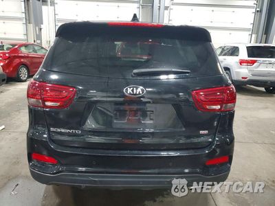 Zdjęcie 6 z 12 samochodu: 2019 KIA SORENTO LX VIN:5XYPGDA30KG575223 - miniatura