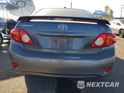 Zdjęcie 6 z 12 samochodu: 2009 TOYOTA COROLLA LE VIN:JTDBL40E99J049076 - miniatura