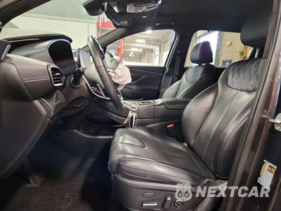 Zdjęcie 7 z 13 samochodu: 2023 HYUNDAI SANTA FE CALLIGRAPHY VIN:5NMS5DAL3PH522240 - miniatura