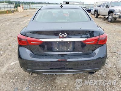 Zdjęcie 6 z 12 samochodu: 2019 INFINITI Q50 3.0T LUXE VIN:JN1EV7AR9KM552009 - miniatura