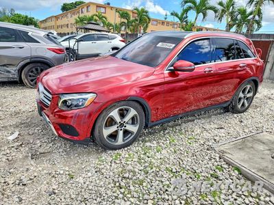 2017 MERCEDES-BENZ GLC 300 4MATIC WDC0G4KB0HF121552 - główne zdjęcie licytacji z USA - miniatura