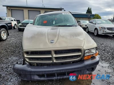 Piąte zdjęcie samochodu w środku: 2003 DODGE DURANGO SPORT VIN:1D4HR38NX3F621101 - miniatura