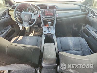 Zdjęcie 8 z 13 samochodu: 2018 HONDA CIVIC EX VIN:SHHFK7H52JU400382 - miniatura