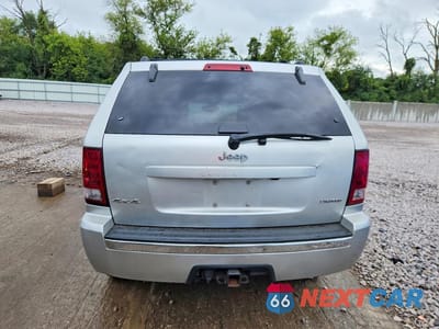 Zdjęcie 6 z 13 samochodu: 2005 JEEP GRAND CHEROKEE LIMITED VIN:1J4HR58N85C546499 - miniatura