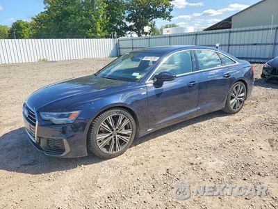 2019 AUDI A6 PREMIUM WAUK2AF23KN080284 - główne zdjęcie licytacji z USA - miniatura