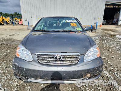 Piąte zdjęcie samochodu w środku: 2007 TOYOTA COROLLA LE VIN:2T1BR32EX7C805271 - miniatura