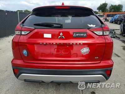 Zdjęcie 6 z 14 samochodu: 2022 MITSUBISHI ECLIPSE CROSS SE VIN:JA4ASWAA4NZ003425 - miniatura