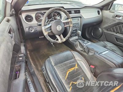 Zdjęcie 8 z 12 samochodu: 2013 FORD MUSTANG VIN:1ZVBP8EM9D5264872 - miniatura