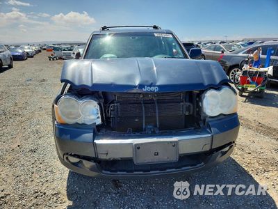 Piąte zdjęcie samochodu w środku: 2008 JEEP GRAND CHEROKEE LIMITED VIN:1J8HR58208C160037 - miniatura