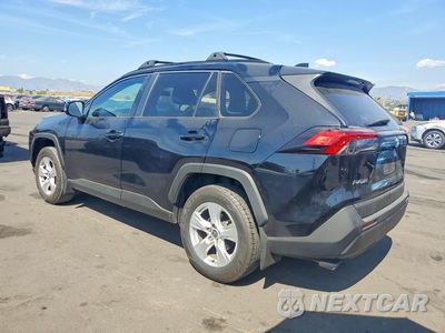 Drugie zdjęcie samochodu z przodu: 2021 TOYOTA RAV4 XLE VIN:2T3W1RFV7MC156425 - miniatura