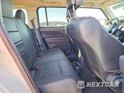 Zdjęcie 10 z 13 samochodu: 2017 JEEP PATRIOT LATITUDE VIN:1C4NJRFB8HD170448 - miniatura