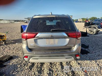 Zdjęcie 6 z 13 samochodu: 2019 MITSUBISHI OUTLANDER SE VIN:JA4AZ3A3XKZ038753 - miniatura