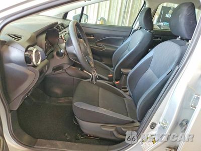 Zdjęcie 7 z 13 samochodu: 2024 NISSAN VERSA SV VIN:3N1CN8EV6RL822449 - miniatura