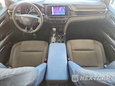 Zdjęcie 8 z 13 samochodu: 2025 TOYOTA CAMRY LE VIN:4T1DAACK7SU144783 - miniatura
