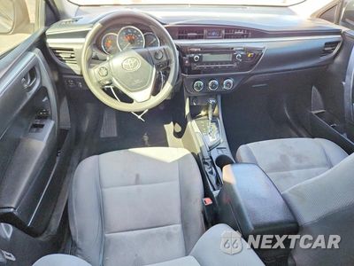 Zdjęcie 8 z 12 samochodu: 2015 TOYOTA COROLLA L VIN:5YFBURHE6FP331584 - miniatura
