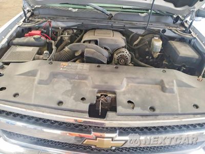 Zdjęcie 11 z 12 samochodu: 2011 CHEVROLET SILVERADO K1500 LT VIN:1GCVKSE25BZ343777 - miniatura