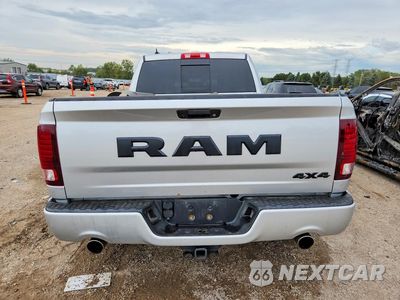 Zdjęcie 6 z 12 samochodu: 2018 RAM 1500 SPORT VIN:1C6RR7UT1JS337381 - miniatura