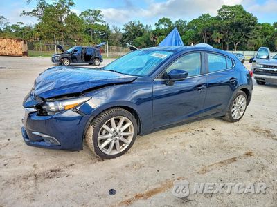 2017 MAZDA 3 GRAND TOURING 3MZBN1M32HM131425 - główne zdjęcie licytacji z USA - miniatura