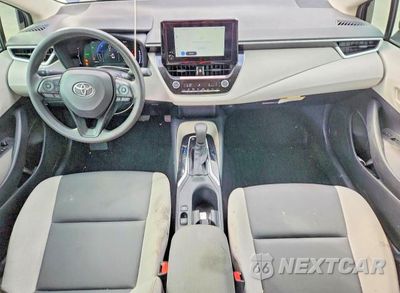Zdjęcie 8 z 13 samochodu: 2026 TOYOTA COROLLA HYBRID LE VIN:JTDBCMFE0T3140790 - miniatura