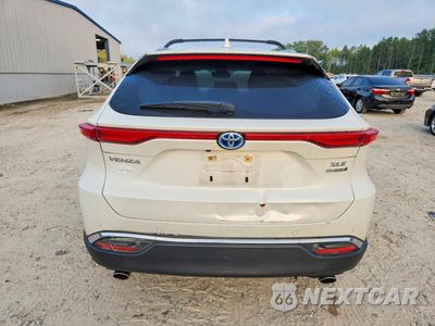 Zdjęcie 6 z 13 samochodu: 2021 TOYOTA VENZA XLE VIN:JTEAAAAH7MJ067993 - miniatura