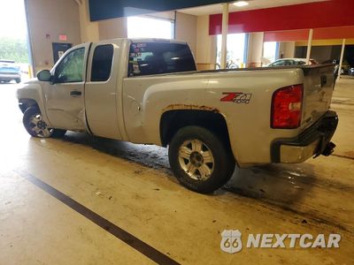 Drugie zdjęcie samochodu z przodu: 2011 CHEVROLET SILVERADO K1500 LT VIN:1GCRKSE33BZ278471 - miniatura