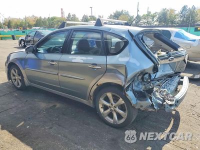 Drugie zdjęcie samochodu z przodu: 2009 SUBARU IMPREZA OUTBACK SPORT VIN:JF1GH63629G802991 - miniatura