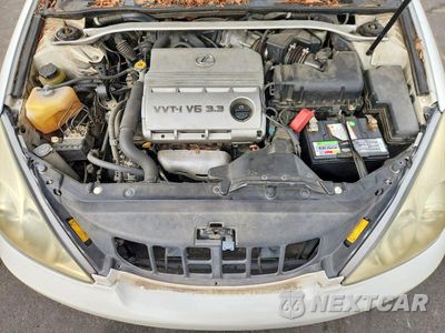 Zdjęcie 11 z 12 samochodu: 2005 LEXUS ES 330 VIN:JTHBA30G655130443 - miniatura