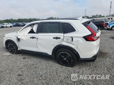 Drugie zdjęcie samochodu z przodu: 2023 HONDA CR-V SPORT VIN:7FARS5H50PE008002 - miniatura