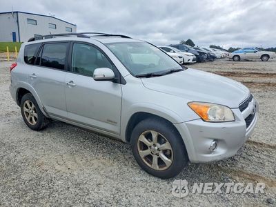 Czwarte zdjęcie samochodu z boku: 2010 TOYOTA RAV4 LIMITED VIN:JTMDK4DV0A5094149 - miniatura