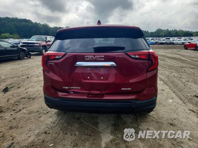 Zdjęcie 6 z 13 samochodu: 2019 GMC TERRAIN SLE VIN:3GKALTEV3KL214640 - miniatura