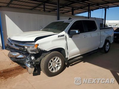 2026 CHEVROLET SILVERADO K1500 LT 3GCUKDED7TG330796 - główne zdjęcie licytacji z USA - miniatura