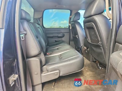 Zdjęcie 10 z 12 samochodu: 2008 CHEVROLET SILVERADO C1500 VIN:2GCEC13J881161977 - miniatura
