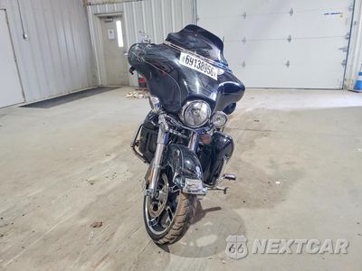 Drugie zdjęcie samochodu z przodu: 2012 HARLEY-DAVIDSON FLHTK ELECTRA GLIDE ULTRA LIMITED VIN:1HD1KEM12CB664306 - miniatura