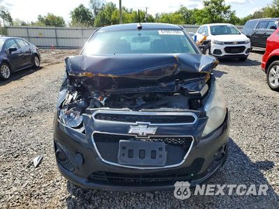 Piąte zdjęcie samochodu w środku: 2014 CHEVROLET SPARK LS VIN:KL8CB6S99EC584189 - miniatura