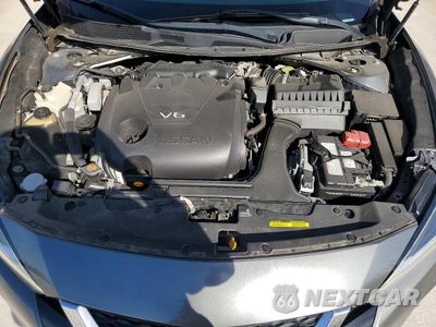Zdjęcie 11 z 12 samochodu: 2021 NISSAN MAXIMA SV VIN:1N4AA6CV4MC514603 - miniatura