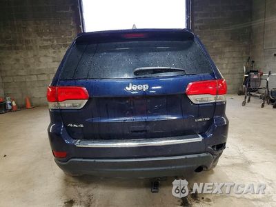 Zdjęcie 6 z 13 samochodu: 2017 JEEP GRAND CHEROKEE LIMITED VIN:1C4RJFBG3HC835151 - miniatura
