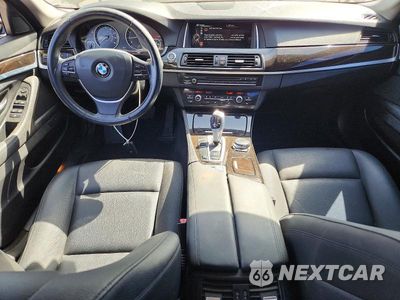 Zdjęcie 8 z 12 samochodu: 2015 BMW 528 I VIN:WBA5A5C57FD515096 - miniatura