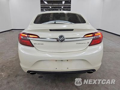 Zdjęcie 6 z 12 samochodu: 2014 BUICK REGAL VIN:2G4GK5EXXE9253668 - miniatura