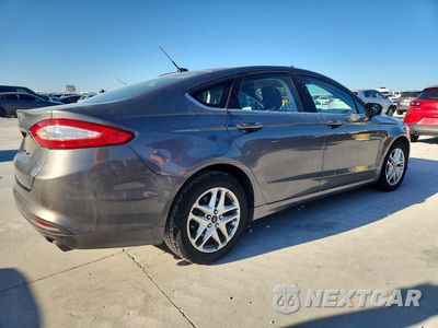 Trzecie zdjęcie samochodu z tyłu: 2013 FORD FUSION SE VIN:3FA6P0H78DR384564 - miniatura