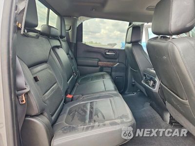 Zdjęcie 10 z 12 samochodu: 2020 GMC SIERRA K1500 DENALI VIN:1GTU9FEL8LZ309616 - miniatura