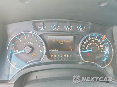 Zdjęcie 9 z 12 samochodu: 2011 FORD F150 SUPER CAB VIN:1FTEX1CMXBFB97720 - miniatura