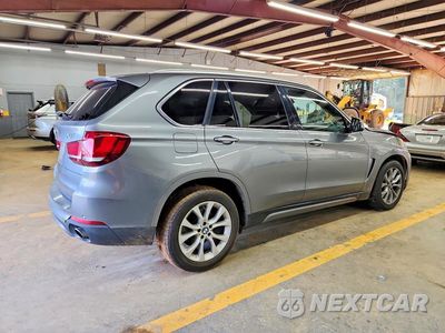 Trzecie zdjęcie samochodu z tyłu: 2014 BMW X5 XDRIVE35I VIN:5UXKR0C5XE0H28164 - miniatura