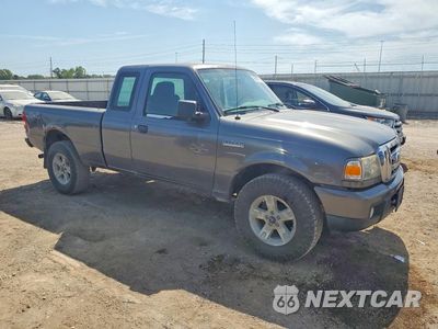 Czwarte zdjęcie samochodu z boku: 2006 FORD RANGER SUPER CAB VIN:1FTZR15EX6PA20747 - miniatura