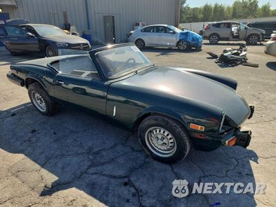 Czwarte zdjęcie samochodu z boku: 1980 TRIUMPH CAR SPITFIRE VIN:TFVDW6AT006484 - miniatura