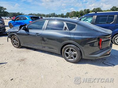 Drugie zdjęcie samochodu z przodu: 2025 KIA K4 LXS VIN:3KPFT4DE1SE154953 - miniatura
