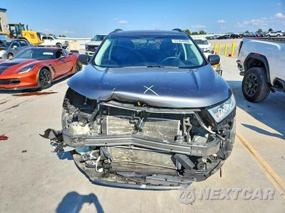 Piąte zdjęcie samochodu w środku: 2015 FORD EDGE SE VIN:2FMTK4G84FBC22876 - miniatura