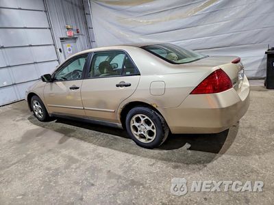 Drugie zdjęcie samochodu z przodu: 2006 HONDA ACCORD VALUE VIN:1HGCM56116A011897 - miniatura