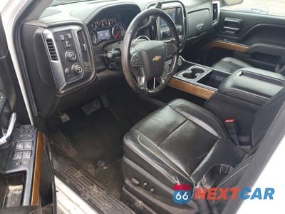 Zdjęcie 8 z 12 samochodu: 2014 CHEVROLET SILVERADO K1500 LTZ VIN:1GCVKSEC9EZ154501 - miniatura