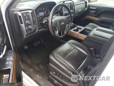 Zdjęcie 8 z 12 samochodu: 2014 CHEVROLET SILVERADO K1500 LTZ VIN:1GCVKSEC9EZ154501 - miniatura
