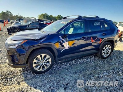 2024 TOYOTA RAV4 XLE PREMIUM 2T3C1RFVXRW353825 - główne zdjęcie licytacji z USA - miniatura